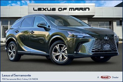 New 2025 Lexus RX 350 FWD