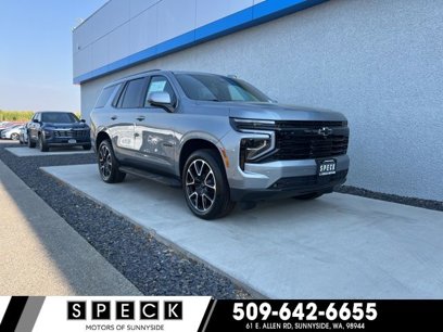 New 2025 Chevrolet Tahoe RST w/ Comfort Package