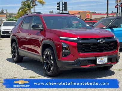 New 2025 Chevrolet Equinox RS w/ Safety and Technology Package