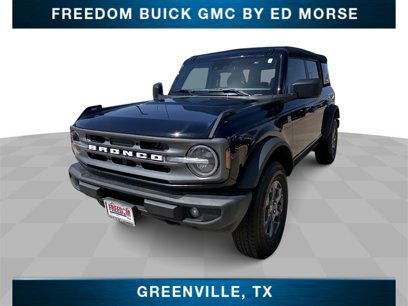 Used 2024 Ford Bronco Big Bend