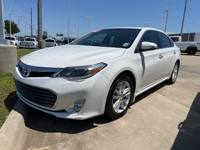 Used 2015 Toyota Avalon XLE Premium