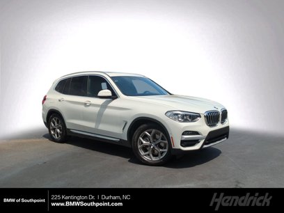 Used 2021 BMW X3 xDrive30e w/ Premium Package