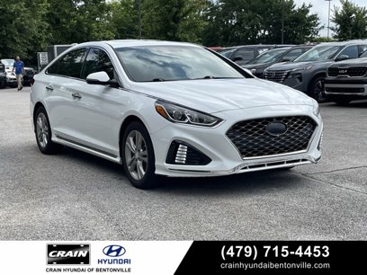 Used 2018 Hyundai Sonata Sport