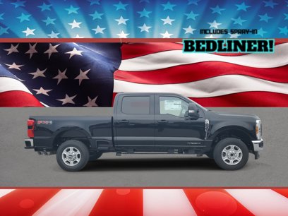 New 2025 Ford F350 XLT w/ 360-Degree Camera Package