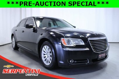 Used 2014 Chrysler 300 w/ Driver Convenience Group