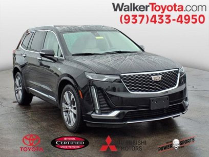 Used 2020 Cadillac XT6 Premium Luxury