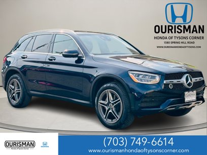 Used 2021 Mercedes-Benz GLC 300 4MATIC