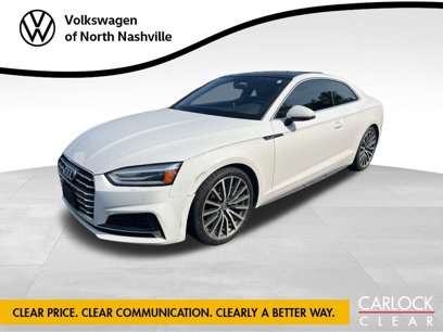 Used 2018 Audi A5 2.0T Premium Plus