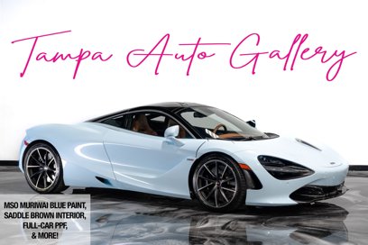 Used 2018 McLaren 720S Luxury