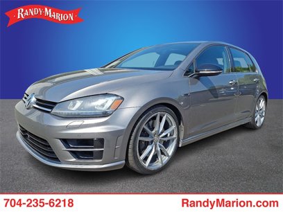 Used 2017 Volkswagen Golf R 4-Door