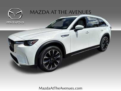 New 2025 MAZDA CX-90 Plug-In Hybrid w/ Premium Plus