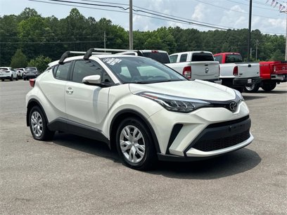 Used 2021 Toyota C-HR LE