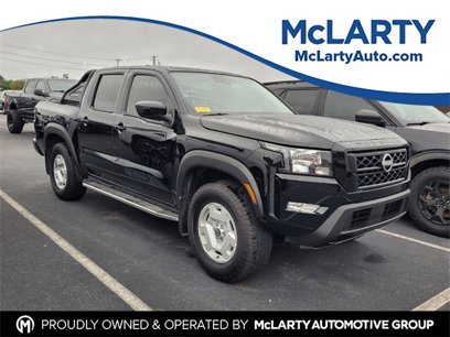 Used 2024 Nissan Frontier SV w/ Hardbody Edition