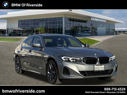 Used 2025 BMW 330i Sedan w/ Convenience Package
