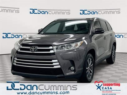 Used 2019 Toyota Highlander XLE