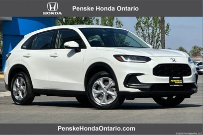 Certified 2023 Honda HR-V LX