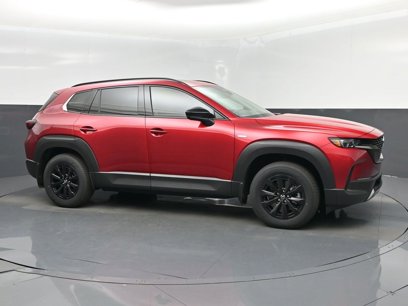 New 2025 MAZDA CX-50 AWD 2.5 Hybrid w/ Weather Package
