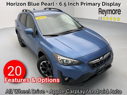 Used 2022 Subaru Crosstrek 2.0i Premium