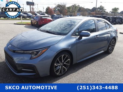 Used 2022 Toyota Corolla SE