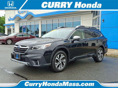 Used 2021 Subaru Outback Touring XT