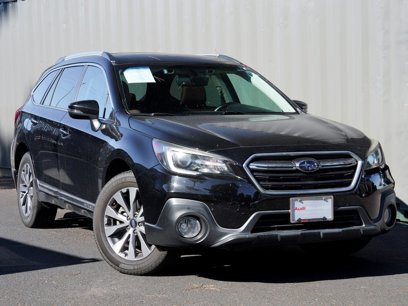 Used 2019 Subaru Outback 2.5i Touring w/ Popular Package #3A