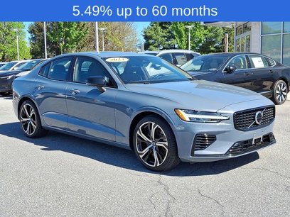 Certified 2023 Volvo S60 T8 Plus w/ Climate Package