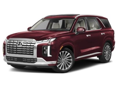 Certified 2024 Hyundai Palisade Calligraphy