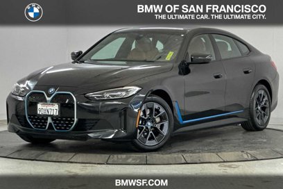 Certified 2023 BMW i4 eDrive40 w/ Premium Package