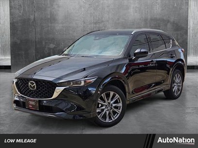 Used 2025 MAZDA CX-5 AWD 2.5 S