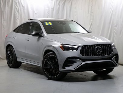 Certified 2024 Mercedes-Benz GLE 53 AMG 4MATIC Coupe