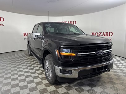 New 2024 Ford F150 XLT w/ Equipment Group 303A High