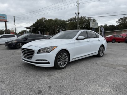 Used 2017 Genesis G80 3.8 w/ Option Group 02