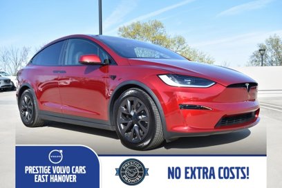 Used 2024 Tesla Model X