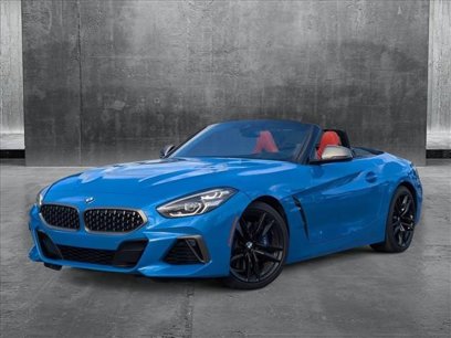 Used 2022 BMW Z4 M40i w/ Premium Package