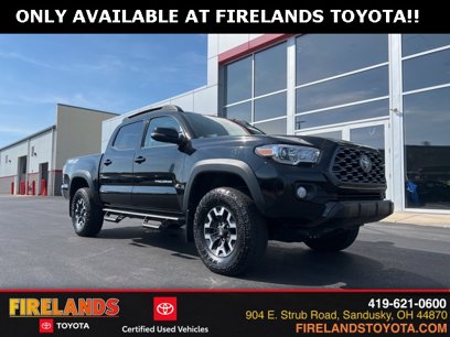 Certified 2023 Toyota Tacoma TRD Off-Road