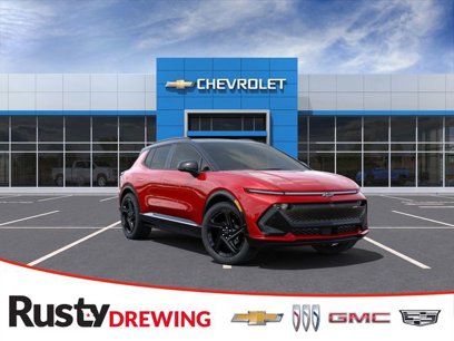New 2025 Chevrolet Equinox EV RS