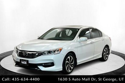 Used 2016 Honda Accord EX-L