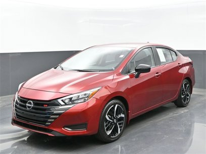 Certified 2024 Nissan Versa SR w/ Trunk Package