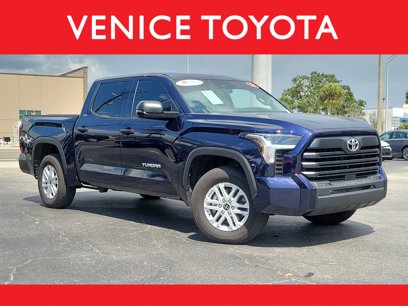 Used 2024 Toyota Tundra SR5