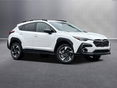 New 2025 Subaru Crosstrek 2.5i Limited