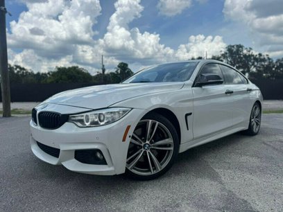 Used 2017 BMW 430i Gran Coupe