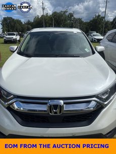 Used 2018 Honda CR-V EX-L