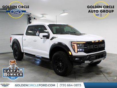 Used 2024 Ford F150 Raptor