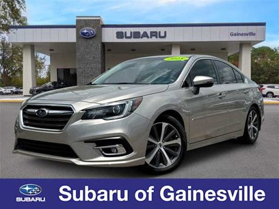 Used 2018 Subaru Legacy 3.6R Limited