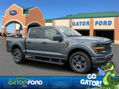 Used 2024 Ford F150 STX
