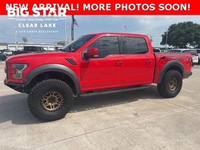 Used 2018 Ford F150 Raptor w/ Equipment Group 802A Luxury