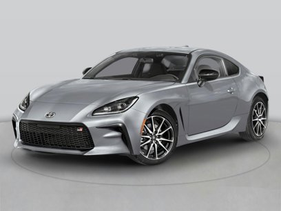 New 2025 Toyota GR86