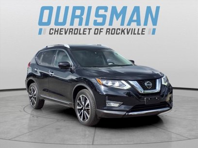 Used 2019 Nissan Rogue SL w/ Premium Package