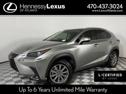 Certified 2021 Lexus NX 300 FWD w/ Accessory Package 2