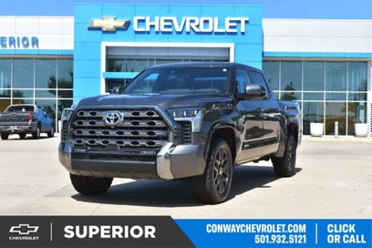Used 2024 Toyota Tundra Platinum